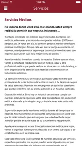 Assist America Mobile Spanish screenshot 3