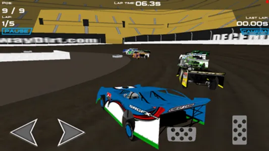 Dirt Trackin screenshot 1