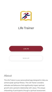 Life Trainer screenshot 0