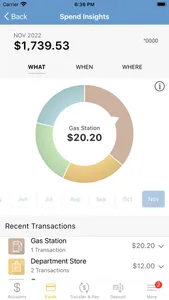 United Fidelity Bank/BSC/ICB screenshot 6