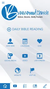 Breezewood Church screenshot 1