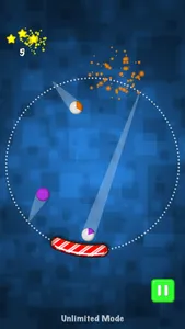 Pop On The Circle screenshot 1