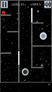 Fire Ball and Black Holes screenshot 2