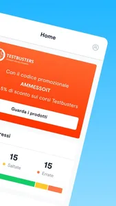 Ammesso screenshot 1