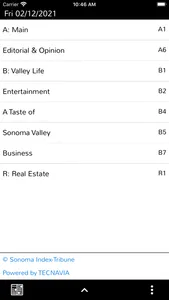 Sonoma I-T in Education screenshot 3