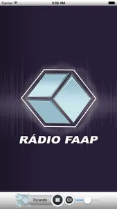 Rádio FAAP screenshot 0