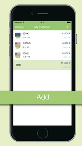 Мy currency screenshot 0