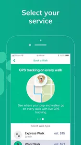 Wag! - Dog Walkers & Sitters screenshot 1