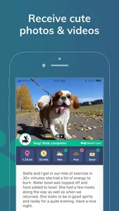 Wag! - Dog Walkers & Sitters screenshot 5