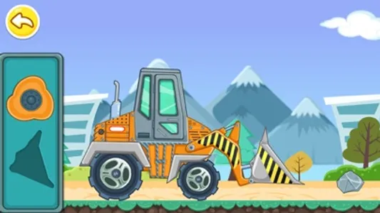 Heavy Machines screenshot 3