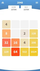 2048 Classic · Swipe Game screenshot 0