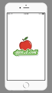 Apple A Day App screenshot 3