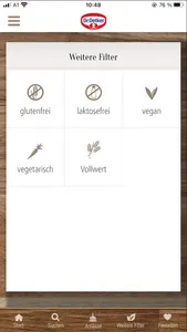 Rezeptideen von Dr. Oetker screenshot 5