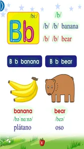 English Phonics 1 Spanish Ver screenshot 4