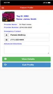 MedLife ID screenshot 1