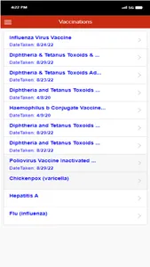 MedLife ID screenshot 5