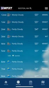 Boston 25 Weather screenshot 2