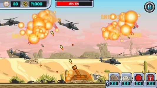 HeliInvasion 2 screenshot 1