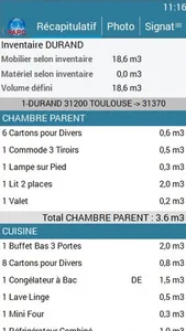 PARC Mobility screenshot 3