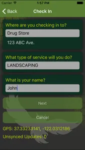 Springwise CheckPoint screenshot 1