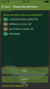 Springwise CheckPoint screenshot 2
