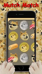 DogeCrush To the MOON screenshot 0