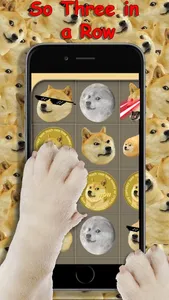 DogeCrush To the MOON screenshot 1