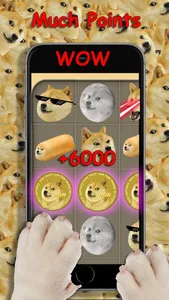 DogeCrush To the MOON screenshot 2