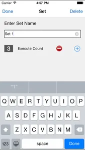 Flexible Interval Timer for Training & Workouts screenshot 3