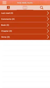 English Bible Audio King James screenshot 4