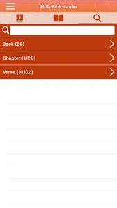 English Bible Audio King James screenshot 5