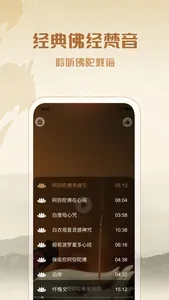 佛教音乐：净化心灵，聆听天籁之音 screenshot 2