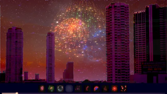 Live! HANABI - Fireworks - screenshot 3