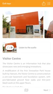 BRE Innovation Park @ Watford screenshot 2