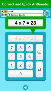 Correct and Quick Arithmetic screenshot 4