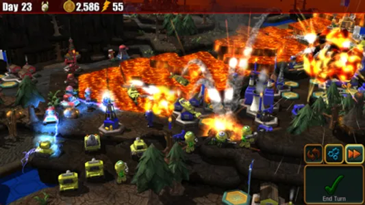 Epic Little War Game screenshot 4