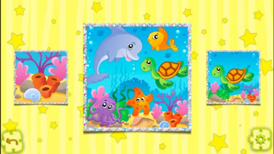 Free Kids Puzzle screenshot 0