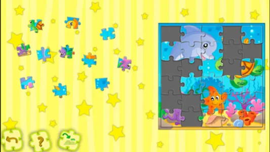 Free Kids Puzzle screenshot 3