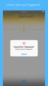 Stashword - Digital Vault screenshot 1