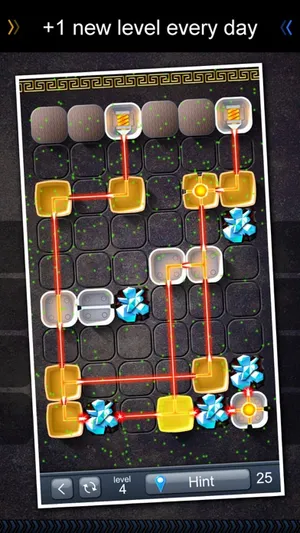 Laser Box - Puzzle screenshot 2