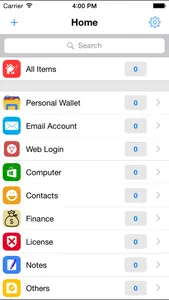 iProtect Free screenshot 0