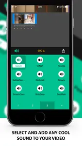 The Sounds Of Vine For Video screenshot 1