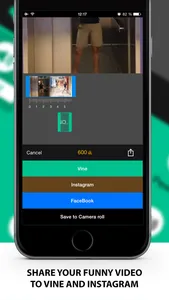 The Sounds Of Vine For Video screenshot 3