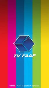 TV FAAP screenshot 0