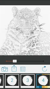 Photo To Pencil Sketch Drawing screenshot 1