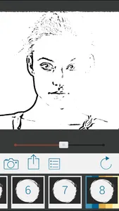 Photo To Pencil Sketch Drawing screenshot 2