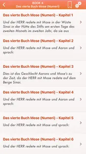 German Bible Audio Pro Luther screenshot 1