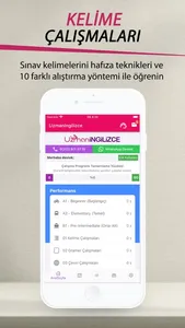 YDS / e-YDS (Uzmaningilizce) screenshot 3