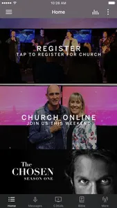 C3 Church Invercargill screenshot 0