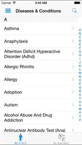 Parenting - Pediatric Oncall screenshot 2